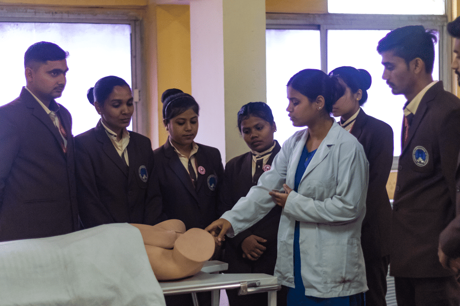 Career College Bhopal Nursing photo 3
